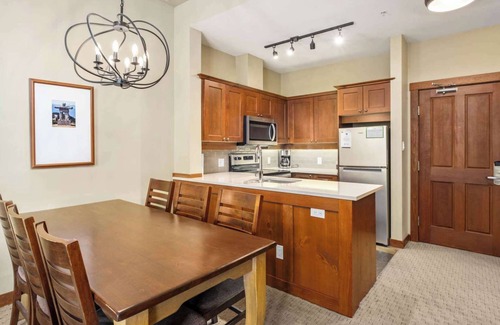 Blackcomb Condominio | Whistler Premier - Horstman House - 3 habitaciones # 301