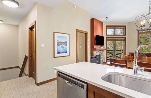 Blackcomb Condominio | Whistler Premier - Horstman House - 3 habitaciones # 301