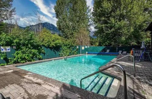 Whistler Creekside Apartamento | Whistler Lakeside Hideaway