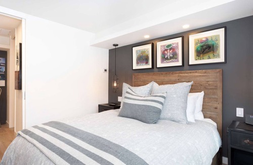 Blackcomb Hotel | Whistler Premier - Le Chamois - Signature 1 habitación # 302