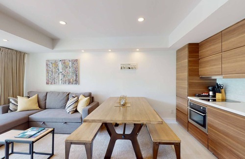 Blackcomb Hotel | Whistler Premier - Le Chamois - Signature 1 Bedroom # 416