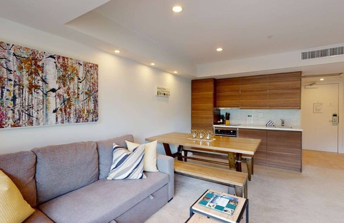 Blackcomb Hotel | Whistler Premier - Le Chamois - Signature 1 Bedroom # 416