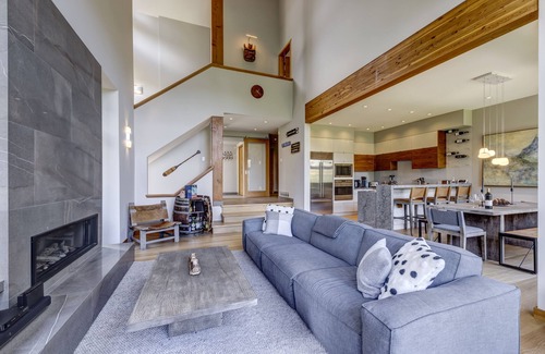 Blueberry Hill Chalet De Esquí | Whistler Luxury Family Home