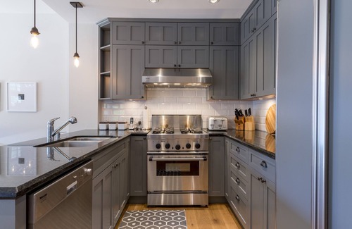 Nordic Estates Casa | Whistler Mountain Town House Ski-in & Ski-out