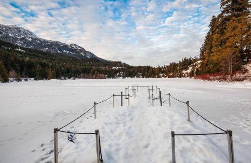 Whistler Creekside Apartamento | Whistler Studio Next 2Lifts W/Free Parking