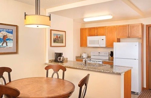 Village North Hotel | Whistler Village 1BR with Kitchen: 12/22/24 - 12/29/24