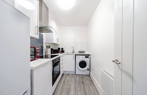 Gabalfa Apartamento | Whitchurch 2 Bedroom Flat near Hospital