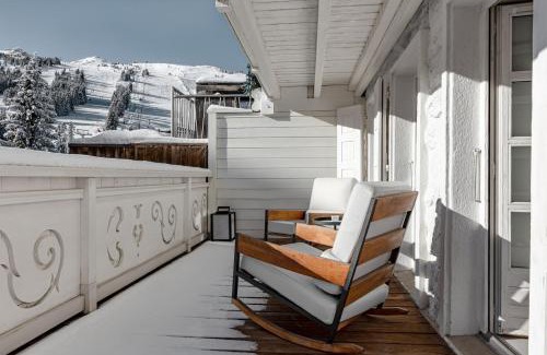 Courchevel Hotel | White 1921 Courchevel