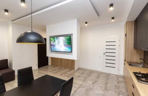Kosuv Stary Apartamento | White Apartment Melnyka10