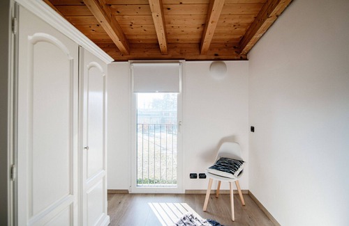 Lipomo Apartamento | White Attic - My Home In Como