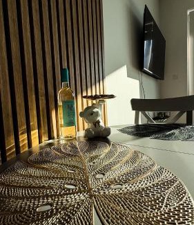 Suwalki Apartamento | White Bear Apartment