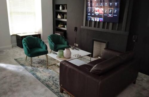 Sligo Apartamento | White Birds Townhouse in Sligo Town Center