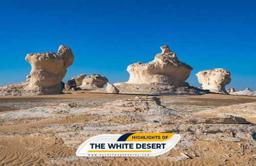 Dakhla Otro | White & Black Desert Safari All-Inc