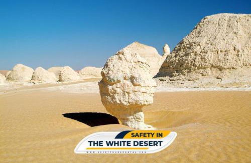 Dakhla Otro | White & Black Desert Safari All-Inc