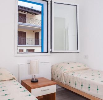 Santa Maria Navarrese Apartamento | White & Blue