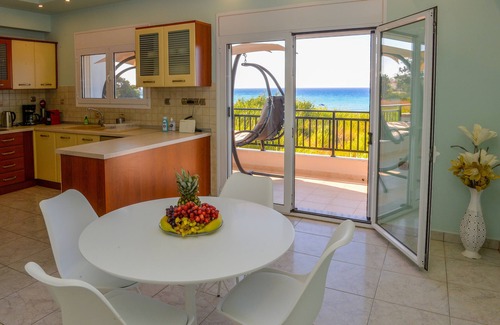Ialyssos Apartamento | White&Blue Luxury Suites Rhodes Island