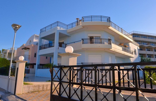 Ialyssos Apartamento | White&Blue Luxury Suites Rhodes Island