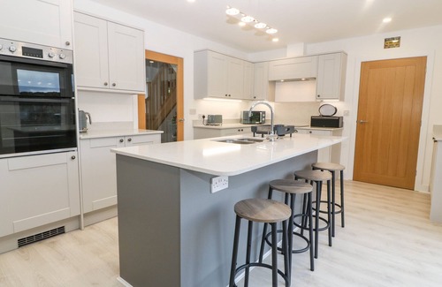 Amlwch Cabaña | White Bull House