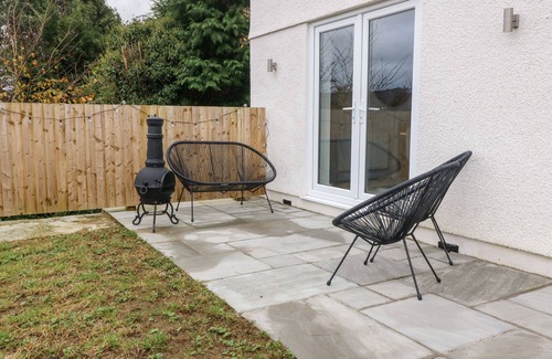 Amlwch Cabaña | White Bull House