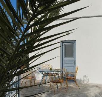 Leros Casa | White Cat