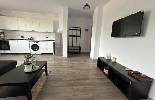 Alba Iulia Apartamento | White citadel apartment