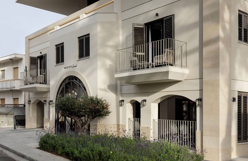 Limassol Apartamento | White City Limassol Aparthotel