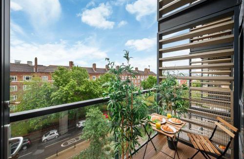 Wormholt and White City Apartamento | White City Stylish Home by StayStayStay