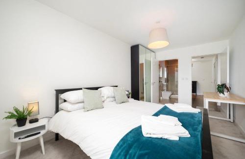 Wormholt and White City Apartamento | White City Stylish Home by StayStayStay