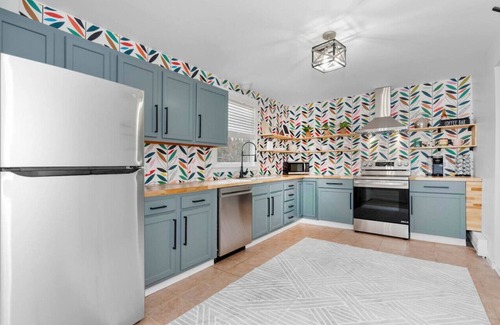 Newark Casa | White Clay Creek Cottage