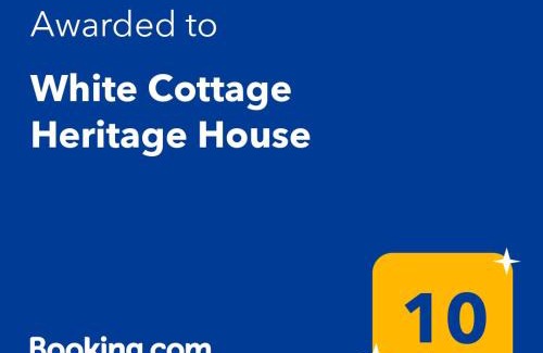 Cizici Casa | White Cottage Heritage House