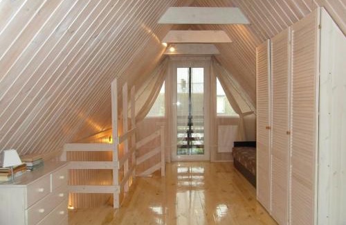 Druskininkai Casa | White Cottage