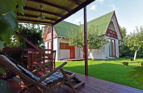 Druskininkai Casa | White Cottage