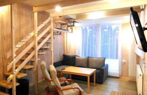 Druskininkai Casa | White Cottage