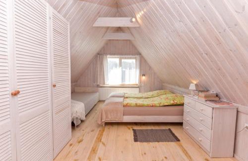 Druskininkai Casa | White Cottage