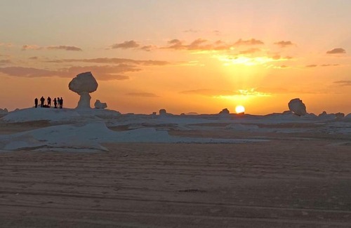 Bawati Otro | White Desert Egypt Tours