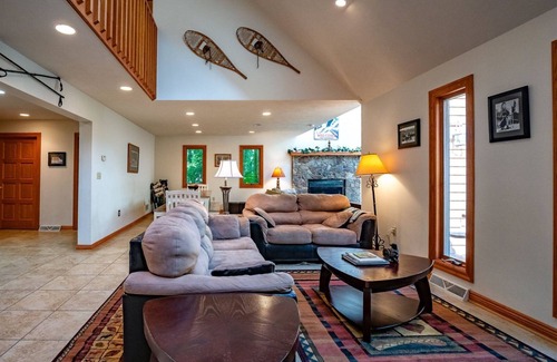 Northface Casa | 6 habitaciones alojamiento en Davis