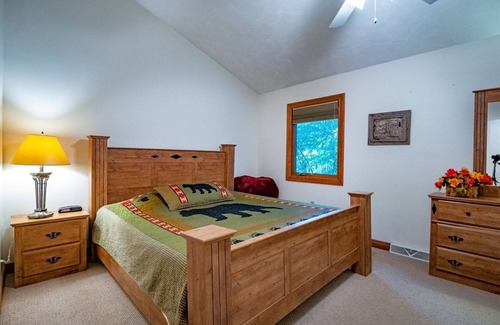 Northface Casa | 6 habitaciones alojamiento en Davis