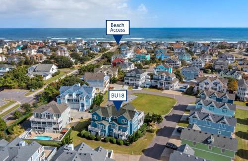 Buck Island Casa | White Dolphin