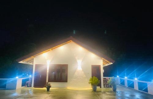 Doluwa Casa | White Eco Villa