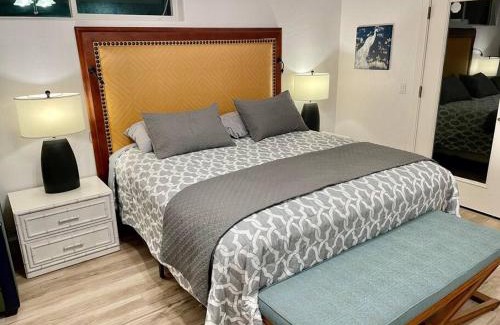 Ahwahnee Casa | White Feather Suite Hot Tub Private Sleeps 2