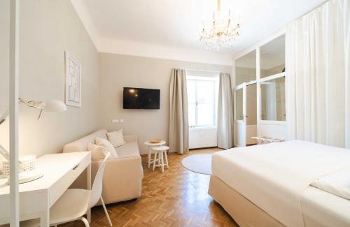 Geidorf Apartamento | White Flat by GrazRentals with cool location & free parking