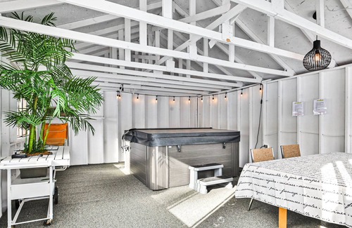 Saint Come Cabaña | White Fox Haven Summa