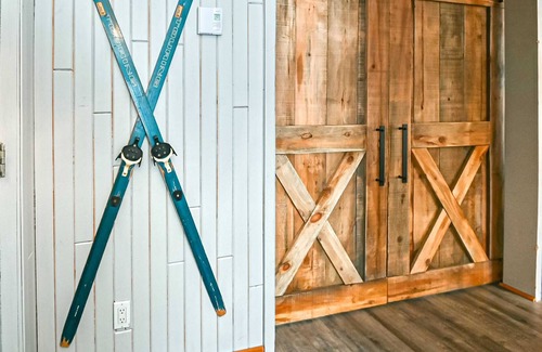 Saint Come Cabaña | White Fox Haven Summa