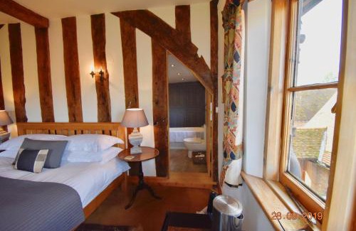 Grandborough Cama Y Desayuno | White Hall Farm