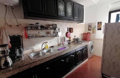 Habbous Quarter Apartamento | White Heart Apartment in Casablanca