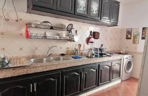Habbous Quarter Apartamento | White Heart Apartment in Casablanca