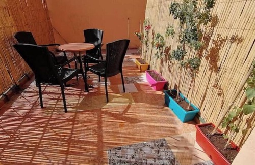Habbous Quarter Apartamento | White Heart Apartment in Casablanca