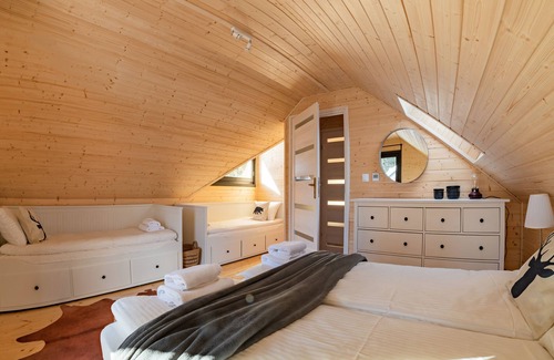 Szklarska Poreba Cabina | White Holiday Domki i Apartments