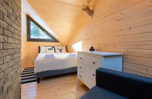 Szklarska Poreba Cabina | White Holiday Domki i Apartments