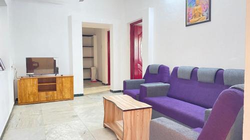 Coimbatore Apartamento | White House - 2BHK - Esha Apartment